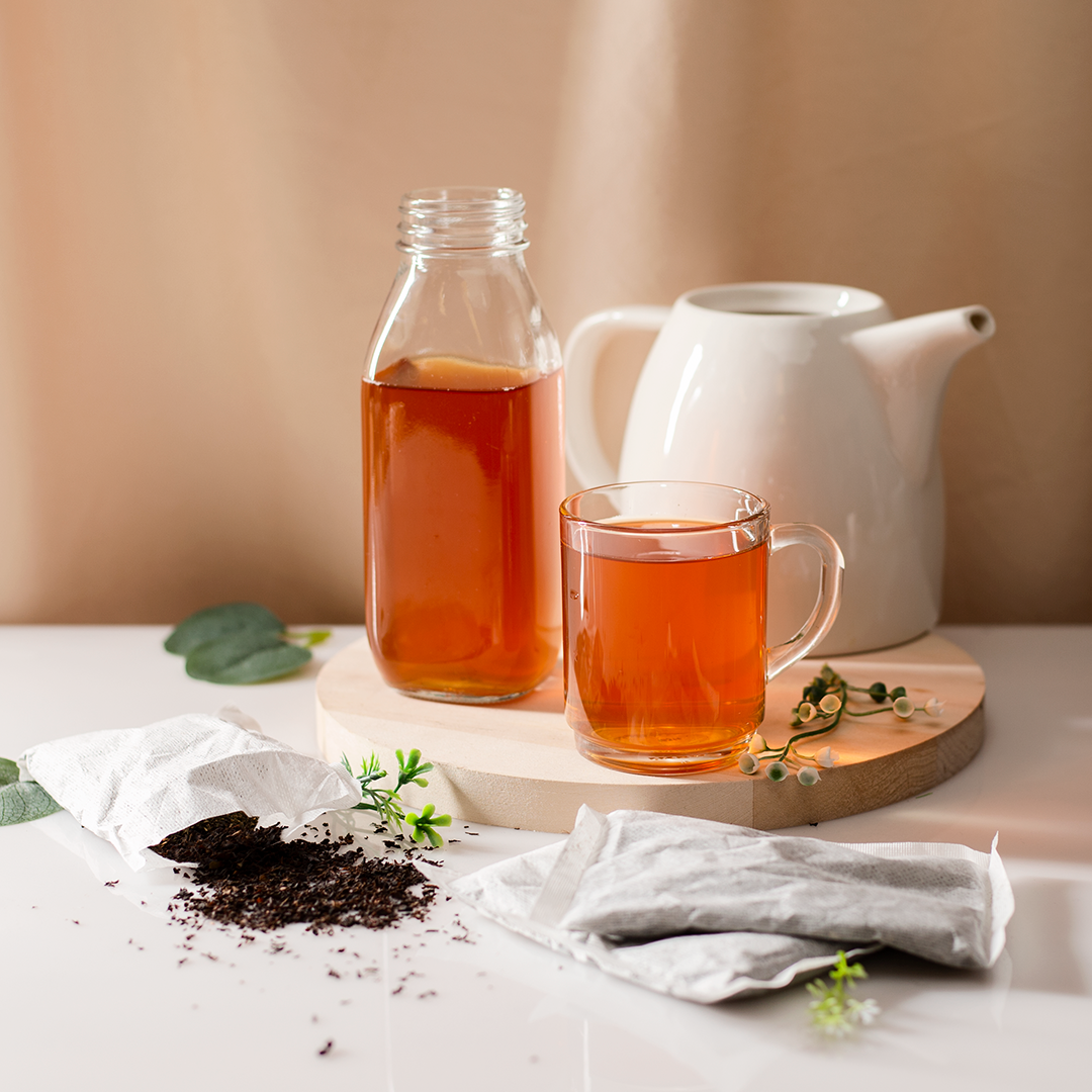 Assam Black Tea - Case of 50 bags