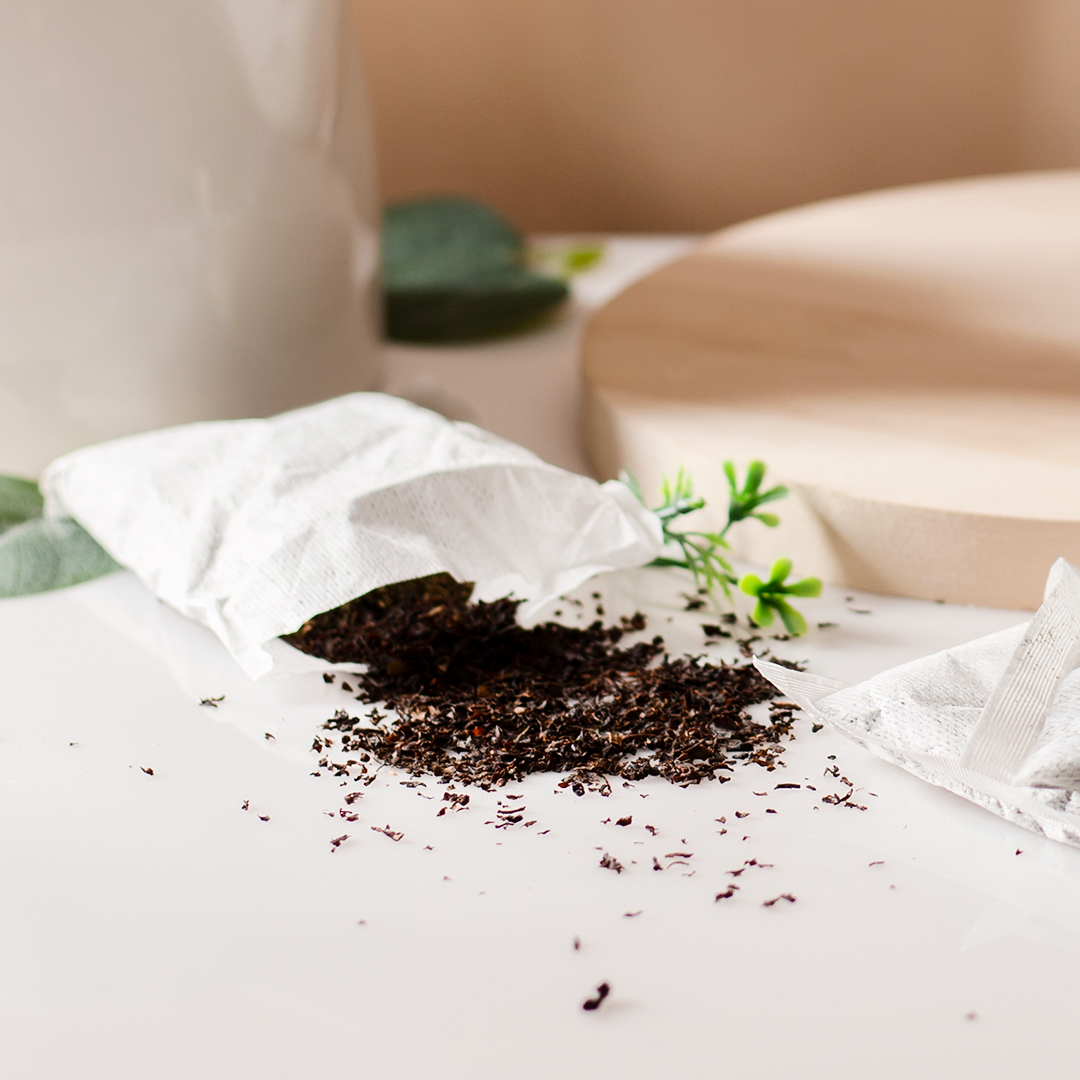 Assam Black Tea - Case of 50 bags