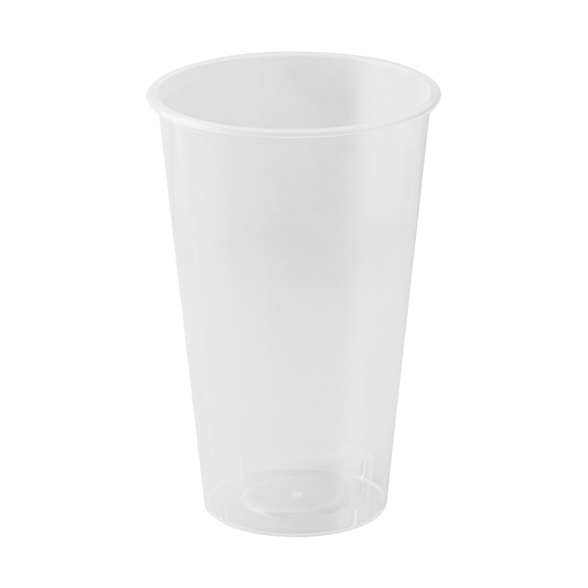 [1,000 ct] 16 oz Tall Premium PP Cup | 90 mm | Clear