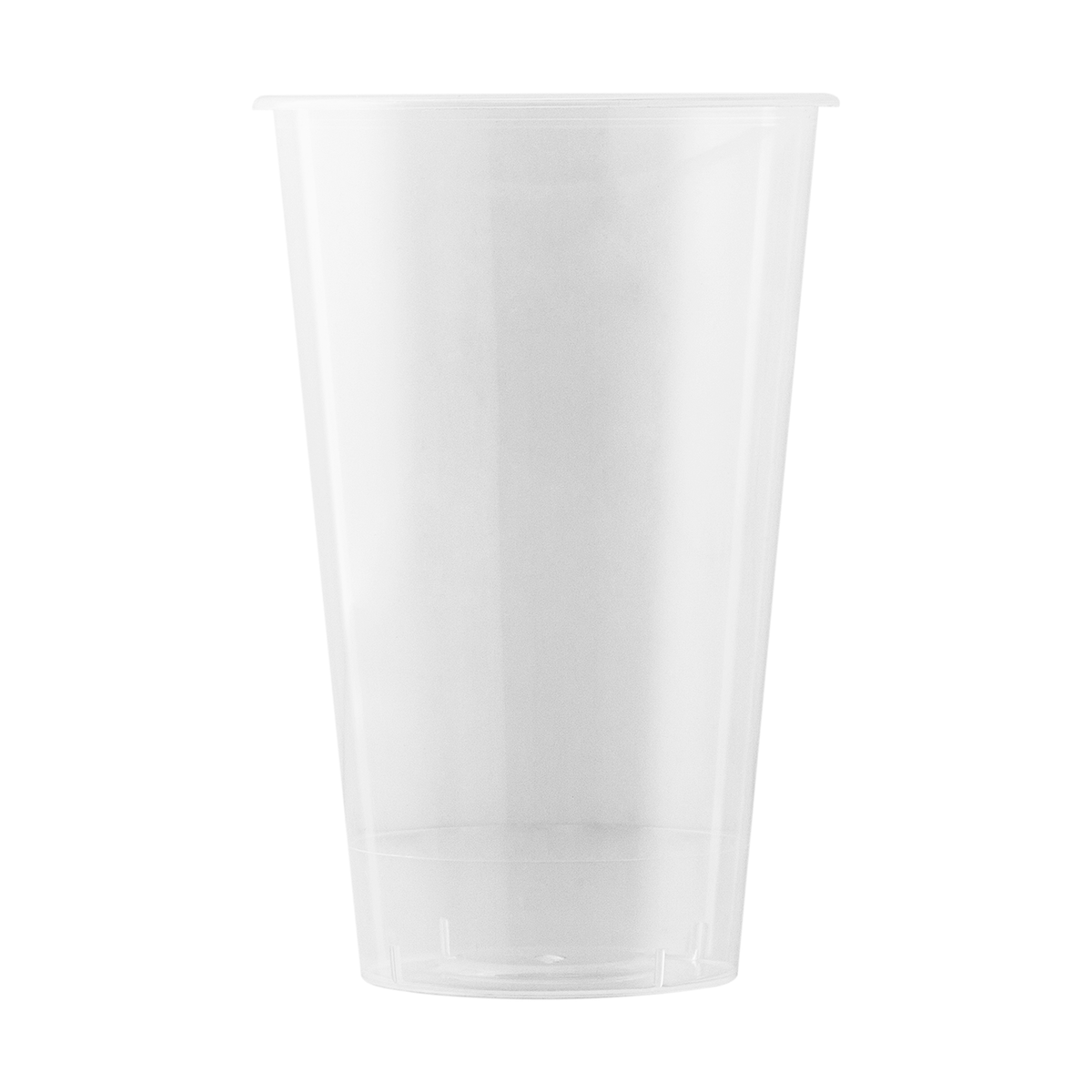 [1,000 ct] 16 oz Tall Premium PP Cup | 90 mm | Clear