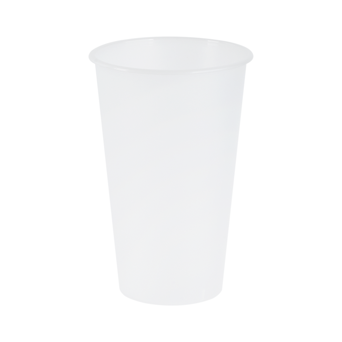 [1,000 ct] 16 oz Tall Premium PP Cup | 90 mm | Matte