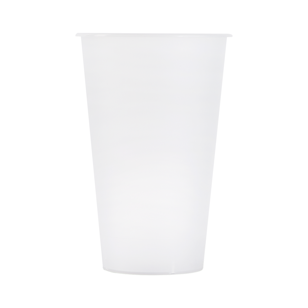 [1,000 ct] 16 oz Tall Premium PP Cup | 90 mm | Matte
