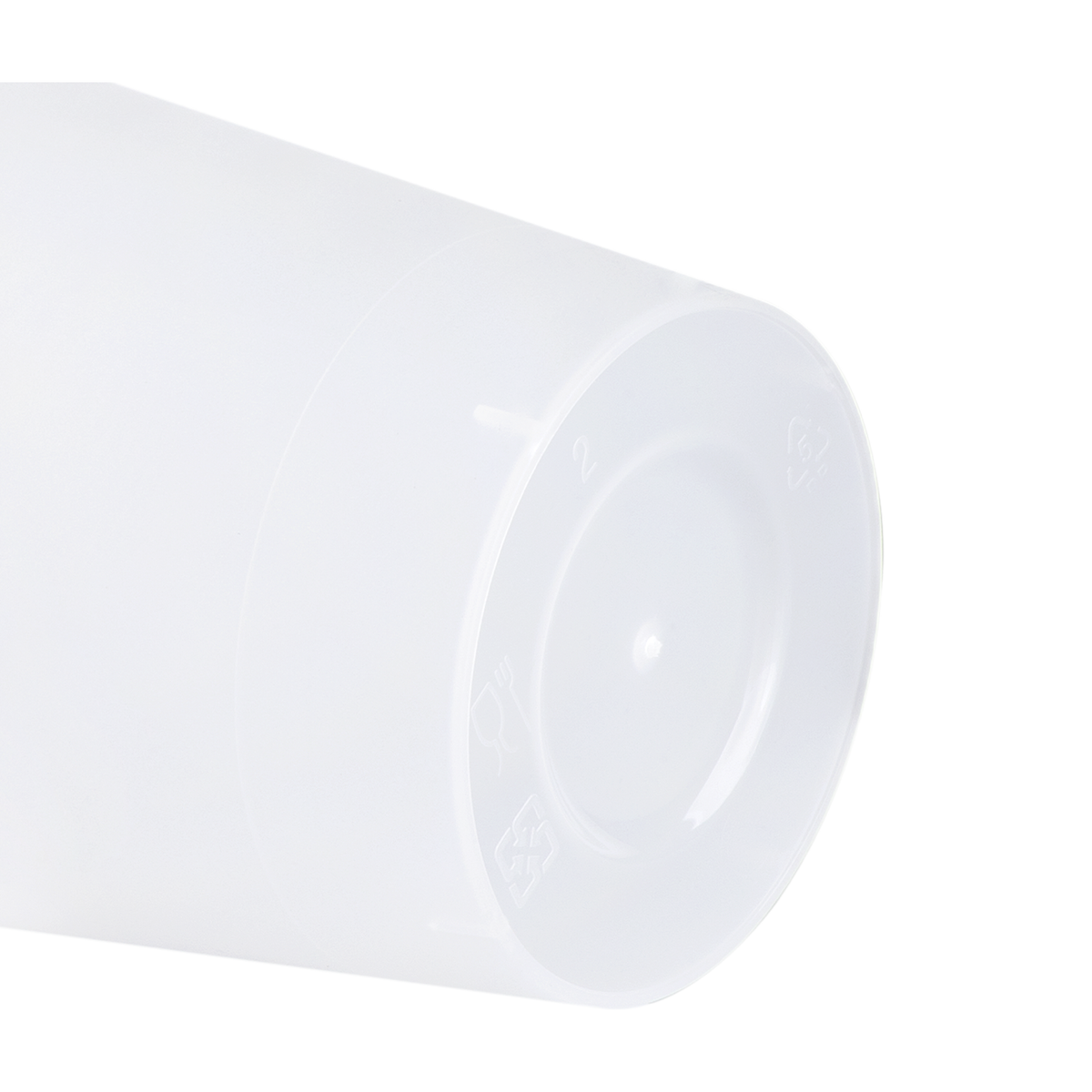 [1,000 ct] 16 oz Tall Premium PP Cup | 90 mm | Matte