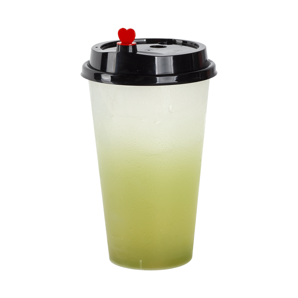 [1,000 ct] 16 oz Tall Premium PP Cup | 90 mm | Matte