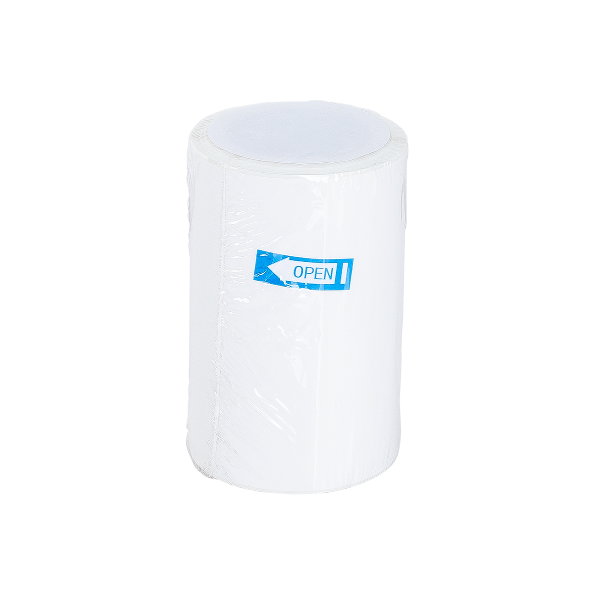 Generic 4X6" Direct Thermal Shipping Label - Case of 36 Rolls