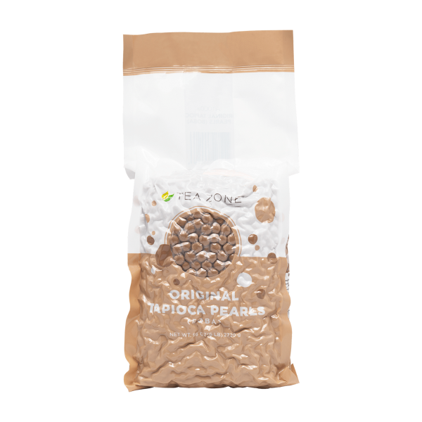 Tapioca Pearls (Original) - Case of 6 Bags
