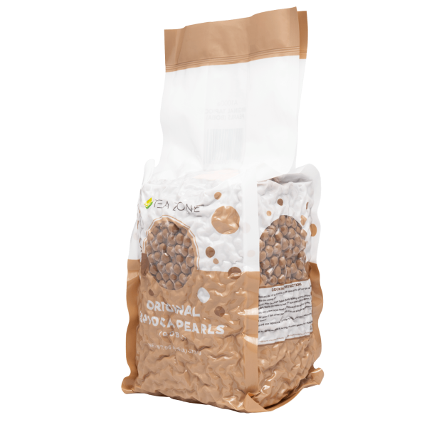 Tapioca Pearls (Original) - Case of 6 Bags