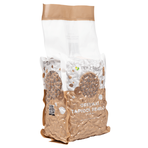 Original Tapioca Pearls (Boba) - Bag (6 lbs)