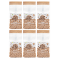 Tapioca Pearls (Chewy) - Case of 6 Bags