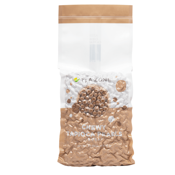 Tapioca Pearls (Chewy) - Case of 6 Bags