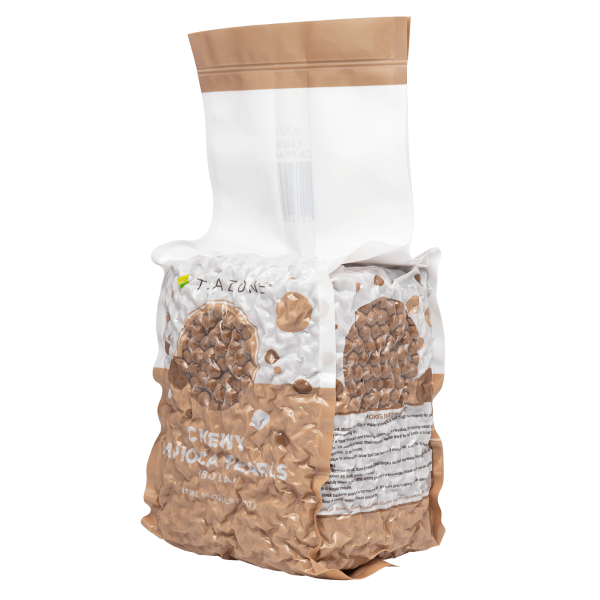 Tapioca Pearls (Chewy) - Case of 6 Bags