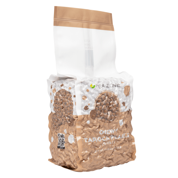 Tapioca Pearls (Chewy) - Case of 6 Bags