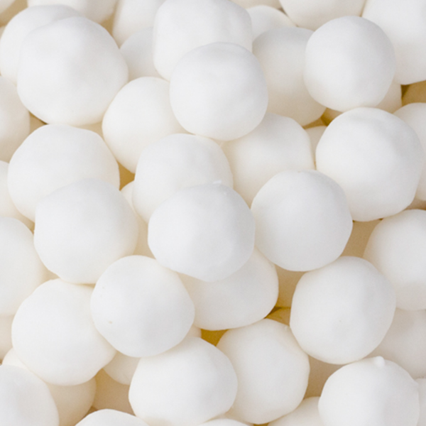 White Tapioca Pearls (Boba) - Bag (6 lbs)