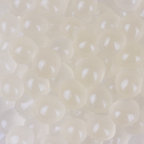 White Tapioca Pearls (Boba)- Case of 6 bags