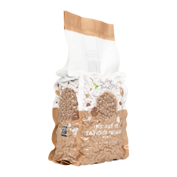 Instant 10 Tapioca Pearls (Boba) - Bag (6 lbs)