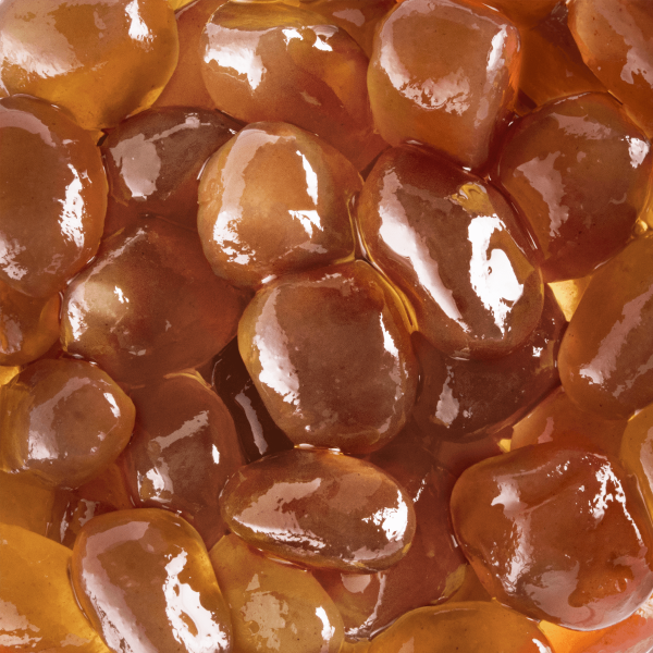 Crystal Boba, Brown Sugar - Case of 6 bags
