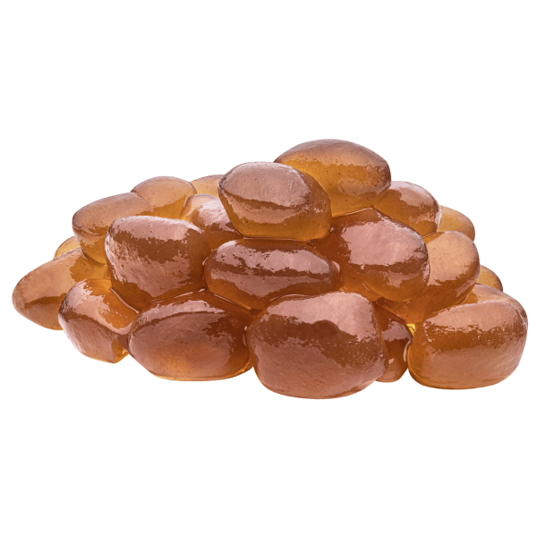 Crystal Boba, Brown Sugar - Case of 6 bags