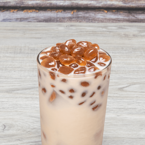 Crystal Boba, Brown Sugar - Case of 6 bags