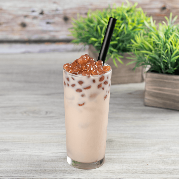 Crystal Boba, Brown Sugar - Case of 6 bags