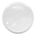 [500 ct] 7" OPS Dome Lids for Aluminum Pans