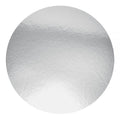 [500 ct] 7" Paper Lids for Aluminum Pans | Foil Laminated