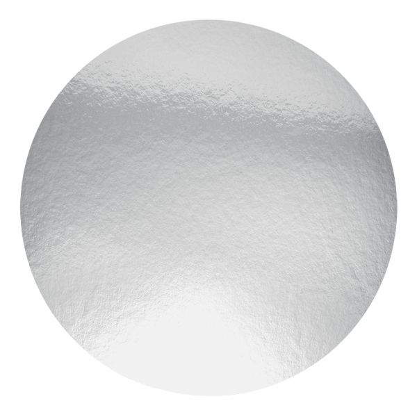 [500 ct] 7" Paper Lids for Aluminum Pans | Foil Laminated