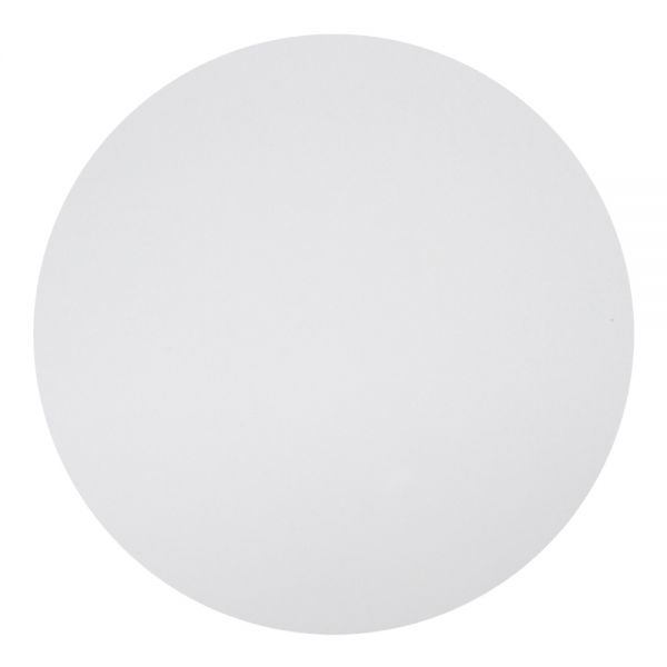 [500 ct] 7" Paper Lids for Aluminum Pans | Foil Laminated