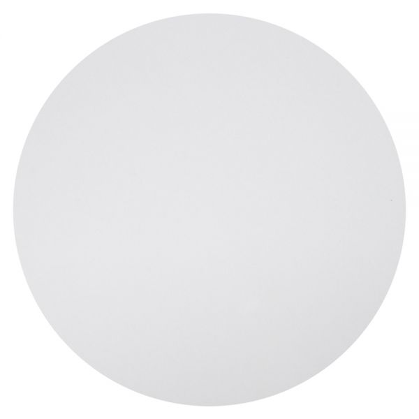 [500 ct] 8" Paper Lids for Aluminum Pans | Foil Laminated