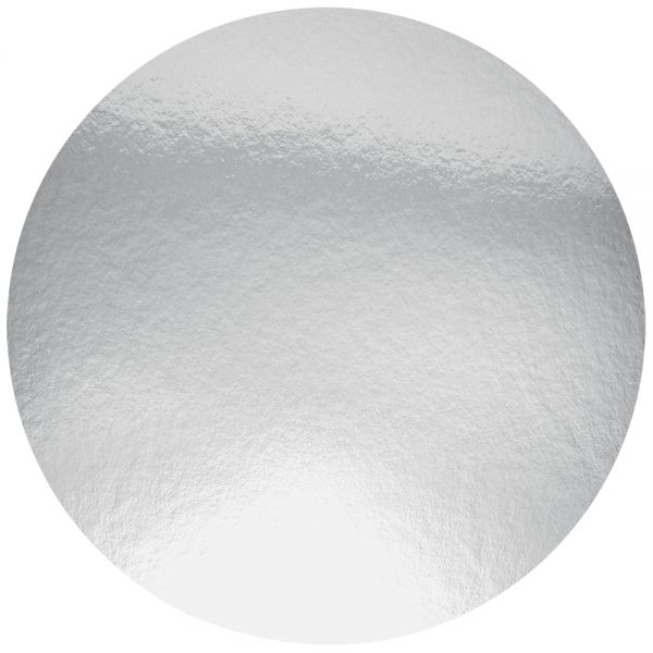 [500 ct] 9" Paper Lids for Aluminum Pans | Foil Laminated