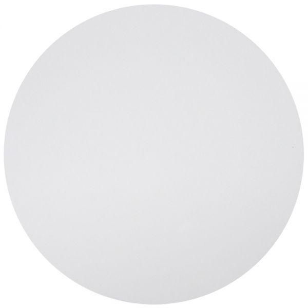 [500 ct] 9" Paper Lids for Aluminum Pans | Foil Laminated