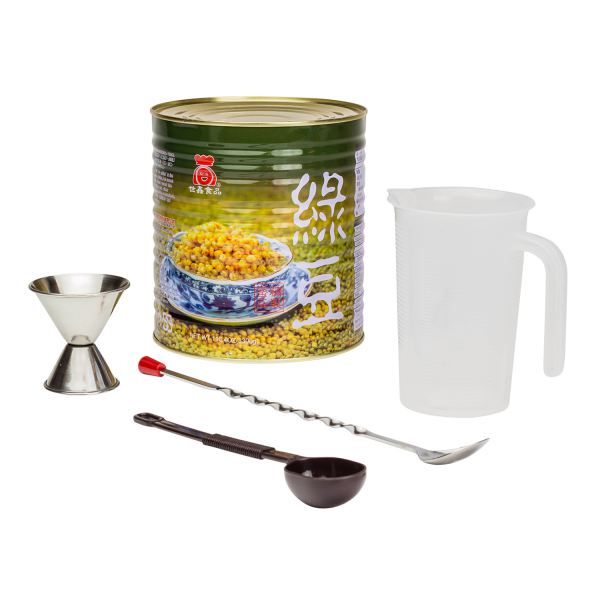 Mung Beans - Can (7.25 lbs)