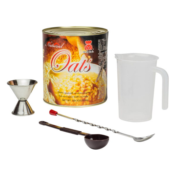 Premium Natural Oats - Can (6.83 lbs)