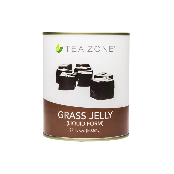 Grass Jelly - Can (27 oz)