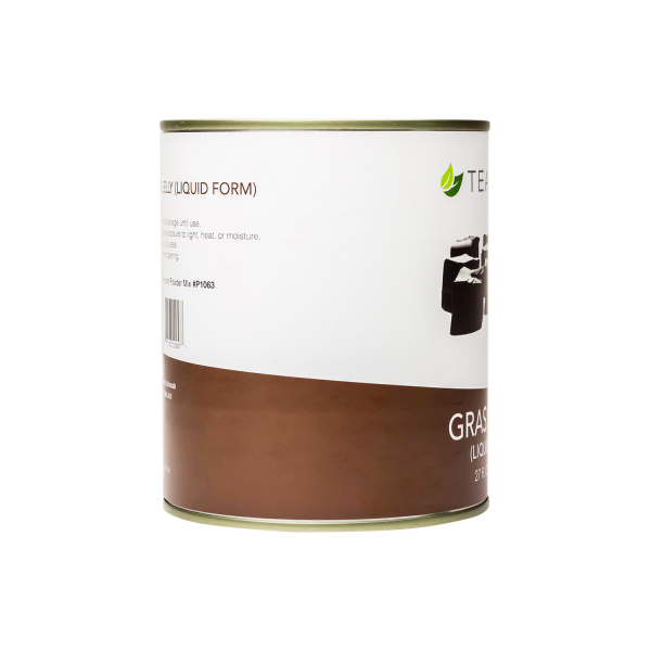 Grass Jelly - Can (27 oz)