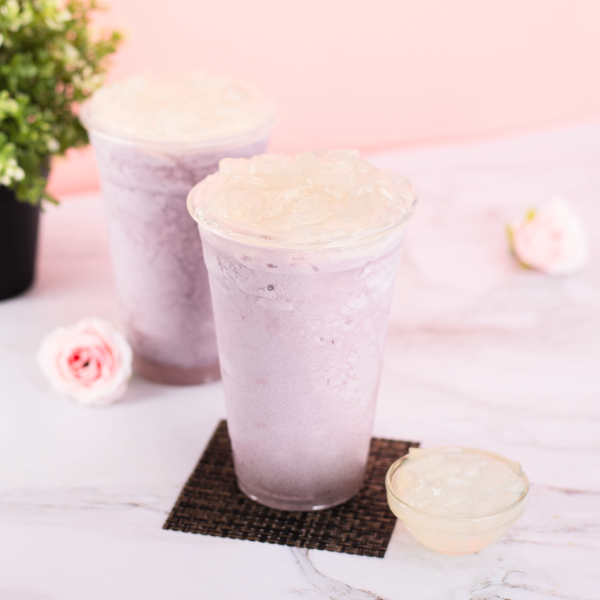 Lychee Coconut Jelly - 8.8 lbs