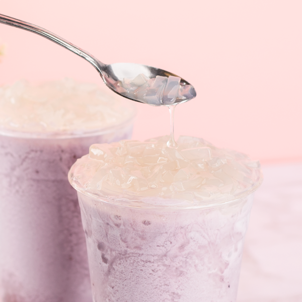 Lychee Coconut Jelly - 8.8 lbs