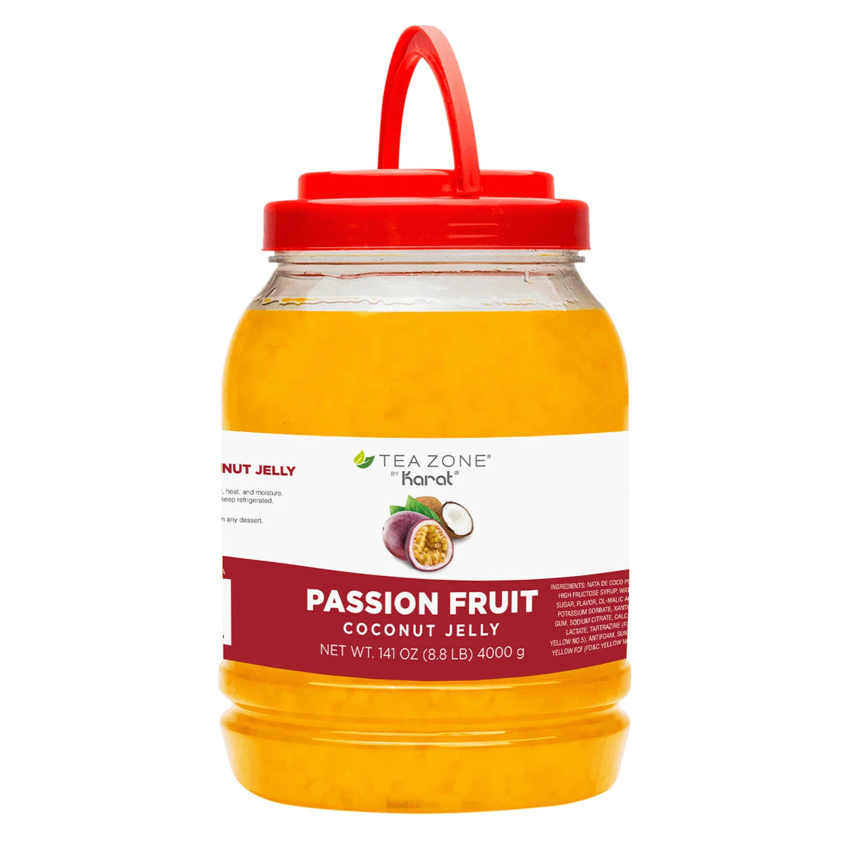 Passion Fruit Coconut Jelly - Can (8.8 lbs)
