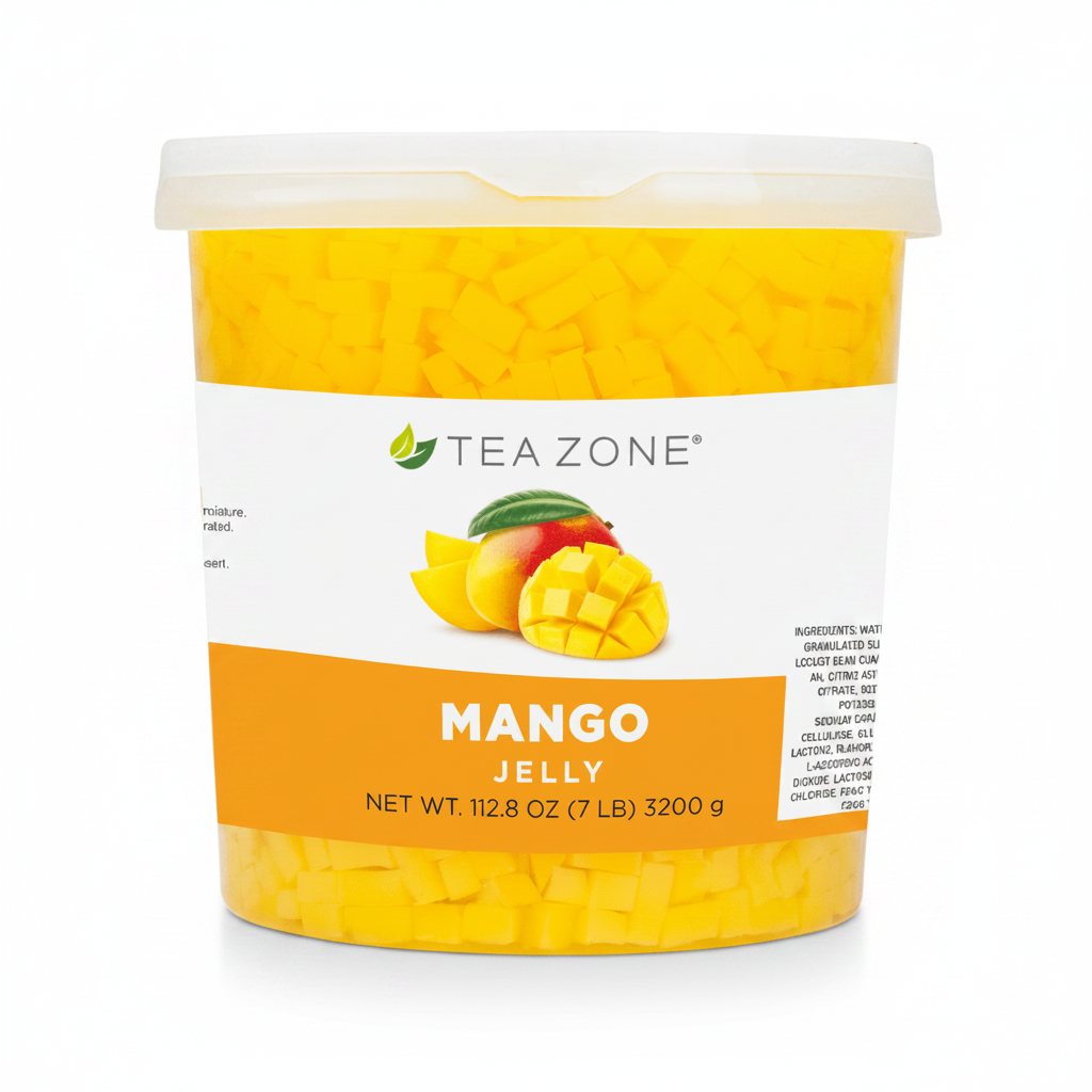 Mango Jelly - Jar (7.28 lbs)