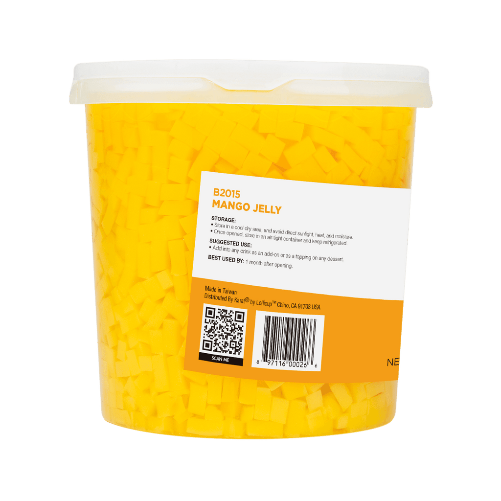 Mango Jelly - Jar (7.28 lbs)