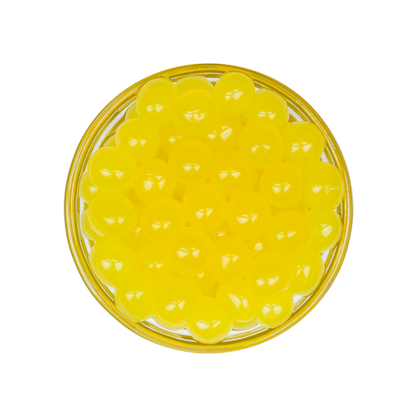 Mango Popping Pearls, 7 lbs