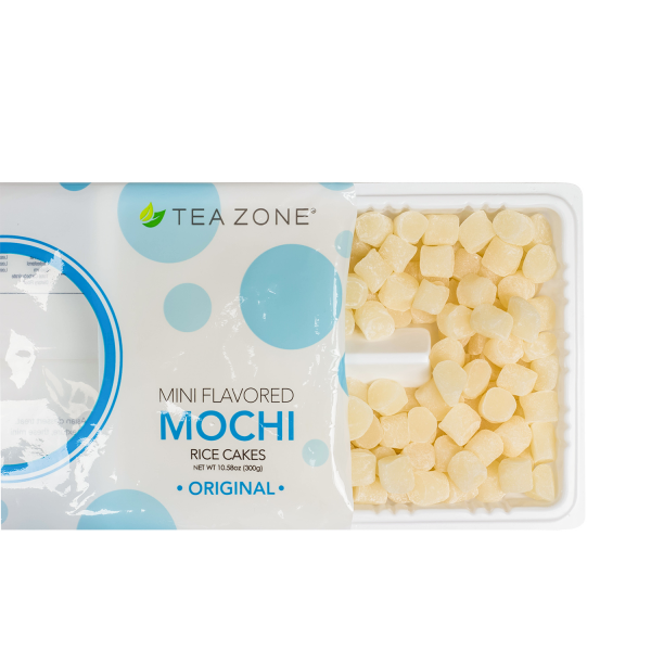 Original Mini Mochi - Case of 25 bags
