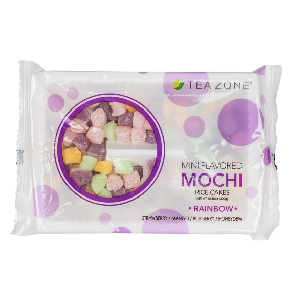 Rainbow Mini Mochi - Bag (10.6oz)