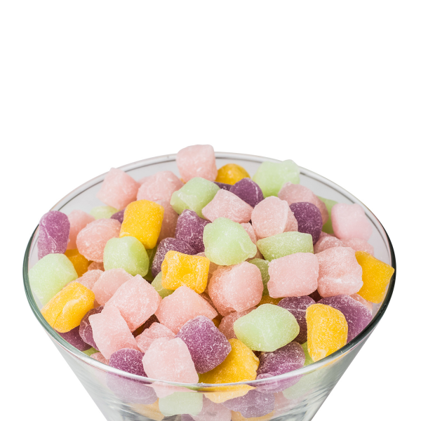 Rainbow Mini Mochi - Bag (10.6oz)