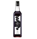 1883 Maison Routin Blackberry Syrup - Bottle (1L)