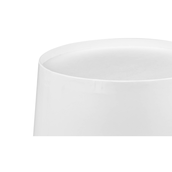 [150 ct] 170 oz Food Buckets | White | 223 mm