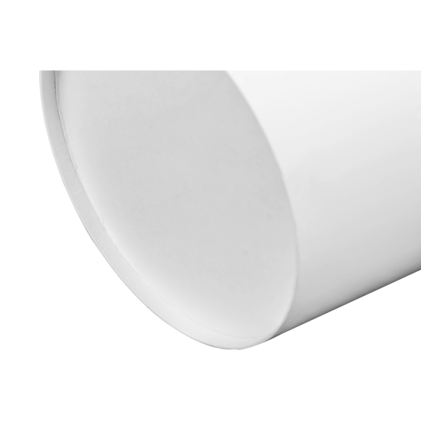 [150 sets] 170 oz Paper Food Buckets with Lids | 223 mm