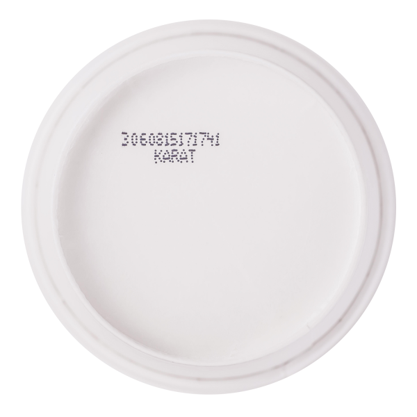 [1,000 ct] 12 oz Paper Coffee Cups | White | 90 mm