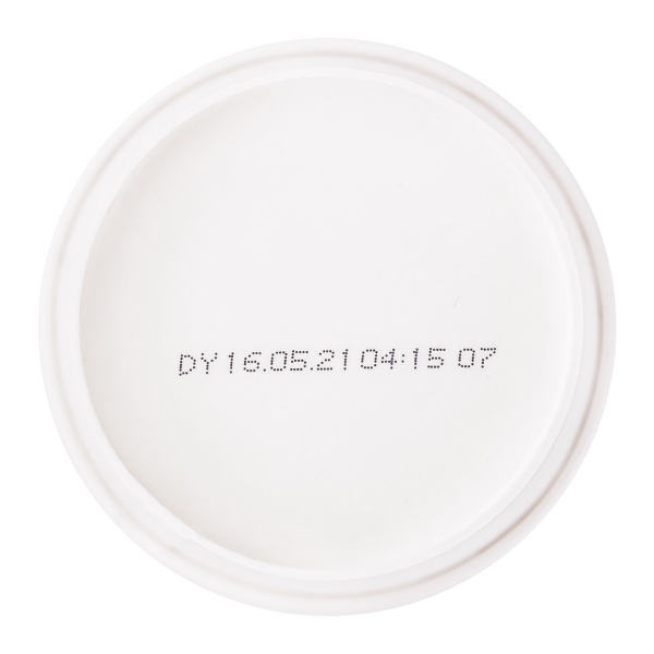 [1,000 ct] 16 oz Paper Coffee Cups | White | 90 mm
