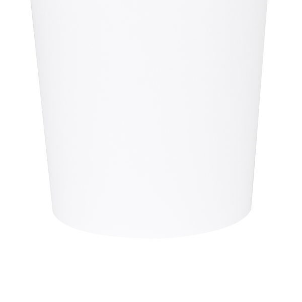 [600 ct] 20 oz Paper Coffee Cups | White | 90 mm