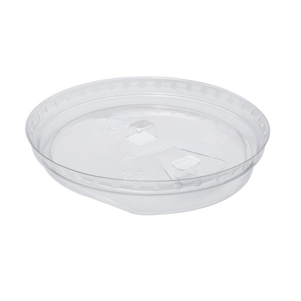 [1,000 ct] 32 oz Strawless Sipper Lids | PET | 107 mm